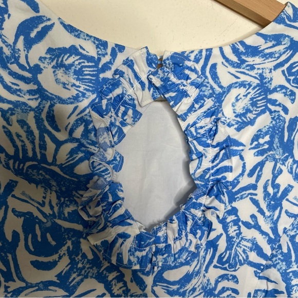 🆕 NWT Lily Pulitzer Fiesta Stretch Dress 8 - Picture 8 of 9